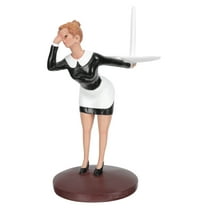 HORIALENCE 1Pack Resin Roll Paper Holder 10.8x7. Assorted Colors for Tissue Storage and Kitchen Use