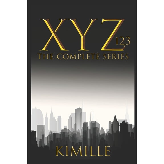 Xyz 123 : The Complete Series (Paperback)