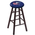 thumbnail image 4 of Maple Vanity Stool with Ottawa Senators Seat in Medium Finish, 4 of 7