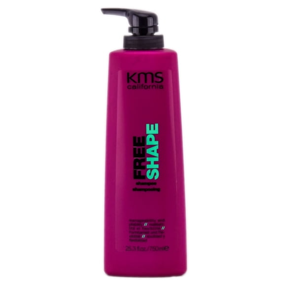 KMS California Free Shape Shampoo (25.3 oz)