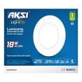 thumbnail image 1 of Luminario Aksi Empotrable 117918 Blanco, 1 of 6