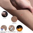 thumbnail image 3 of 3 Pack Teflon PTFE Sheets for Non-Stick Heat Press Transfer Paper 33 x 40cm Reusable Heat Resistant Heat Transfer Paper Craft Mat, 3 of 5