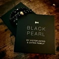 thumbnail image 2 of Black Pearl by Victor Zatko Magic Tricks Number Prediction Bracelet Magia Magician Close up Illusions Gimmicks (No white beads), 2 of 5