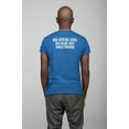 thumbnail image 3 of Blue World Order bWo Blue Meanie Big Stevie Cool ECW Mens T-shirt S, 3 of 6