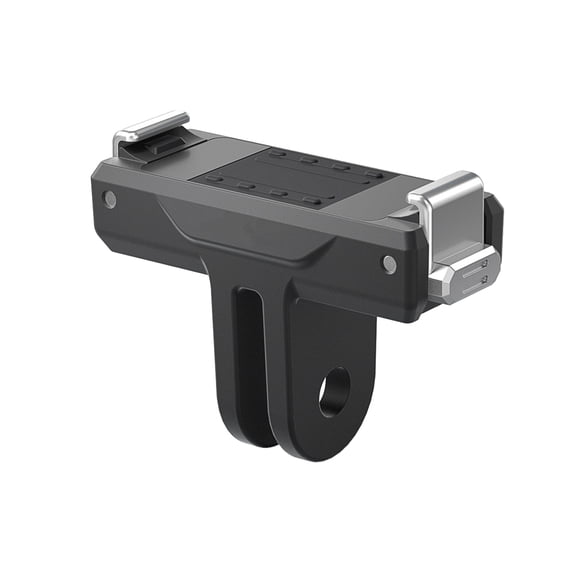 Magnetic Quick Release Adapter Mount For DJI OSMO 360/Action5Pro/4/3 Camera, Extension Base Bracket Plastic Quick Release For DJI OSMO 360/Action5Pro/4/3 Accessories