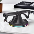 thumbnail image 4 of Charging Stand for RaybanMeta Farer/Skyler Meta Smart Glasses, Portable Charging Dock for Smart Glasses, RGB Storage Stand Compatible for RaybanMeta Accessories, 4 of 9