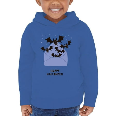 

Halloween Bats Envelope Hoodie Toddler -Image by Shutterstock 4 Toddler