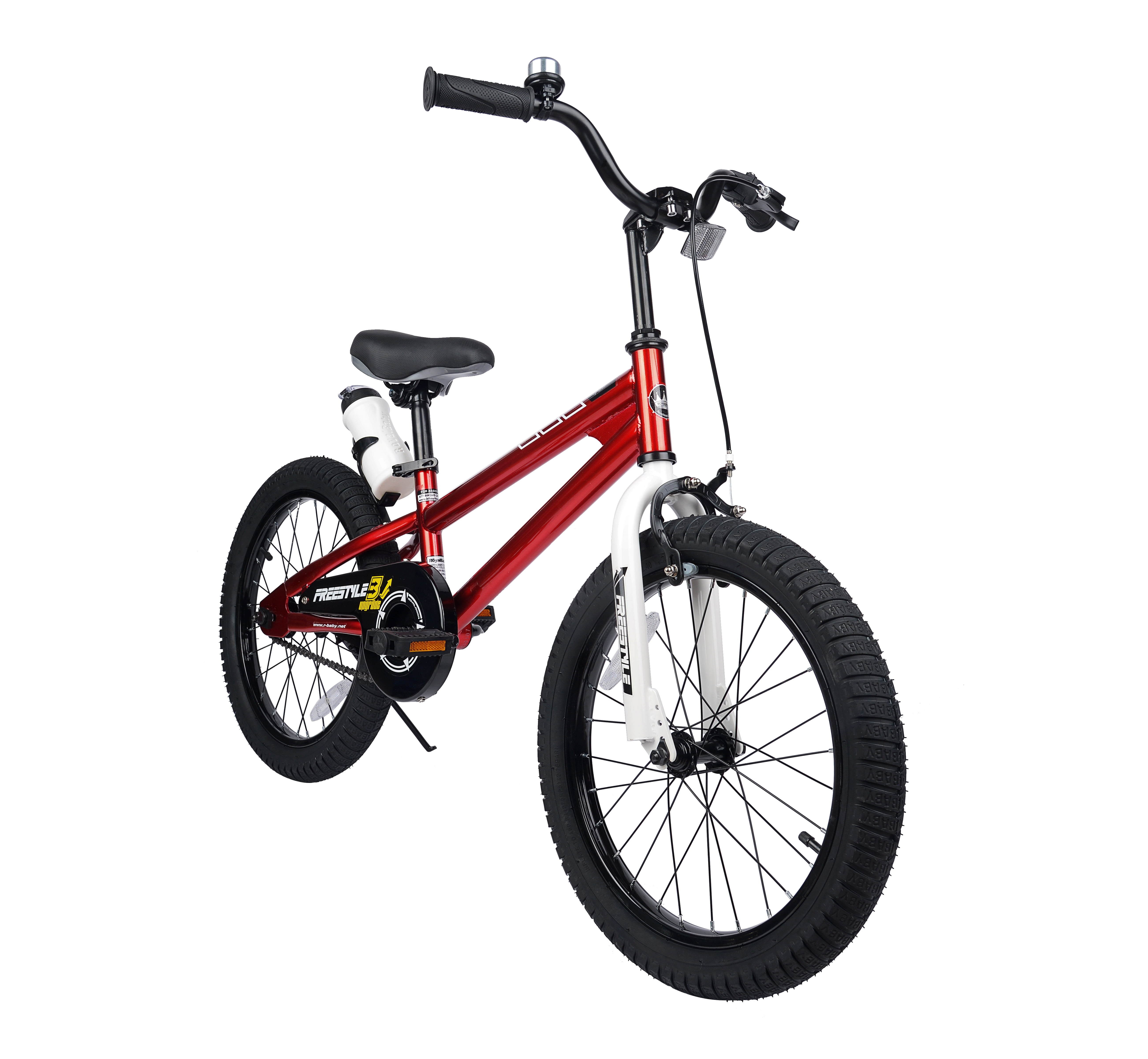 royal baby bike kickstand