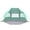 Light Green, variant on UNICAMPER Beach Tent 3 Person Sun Shelter UPF 50+ with Extended Waterproof Pe Floor & 3 Mesh Roll Up Windows Fits, Portable Beach Shade Easy Setup for Outdoor Camping, Indoor, Fishing, Yard. (Green)