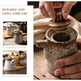 thumbnail image 3 of Ceramic Soy Sauce Bottle Vinegar Storage Bottle Condiment Pot Kitchen Gadget, 3 of 6