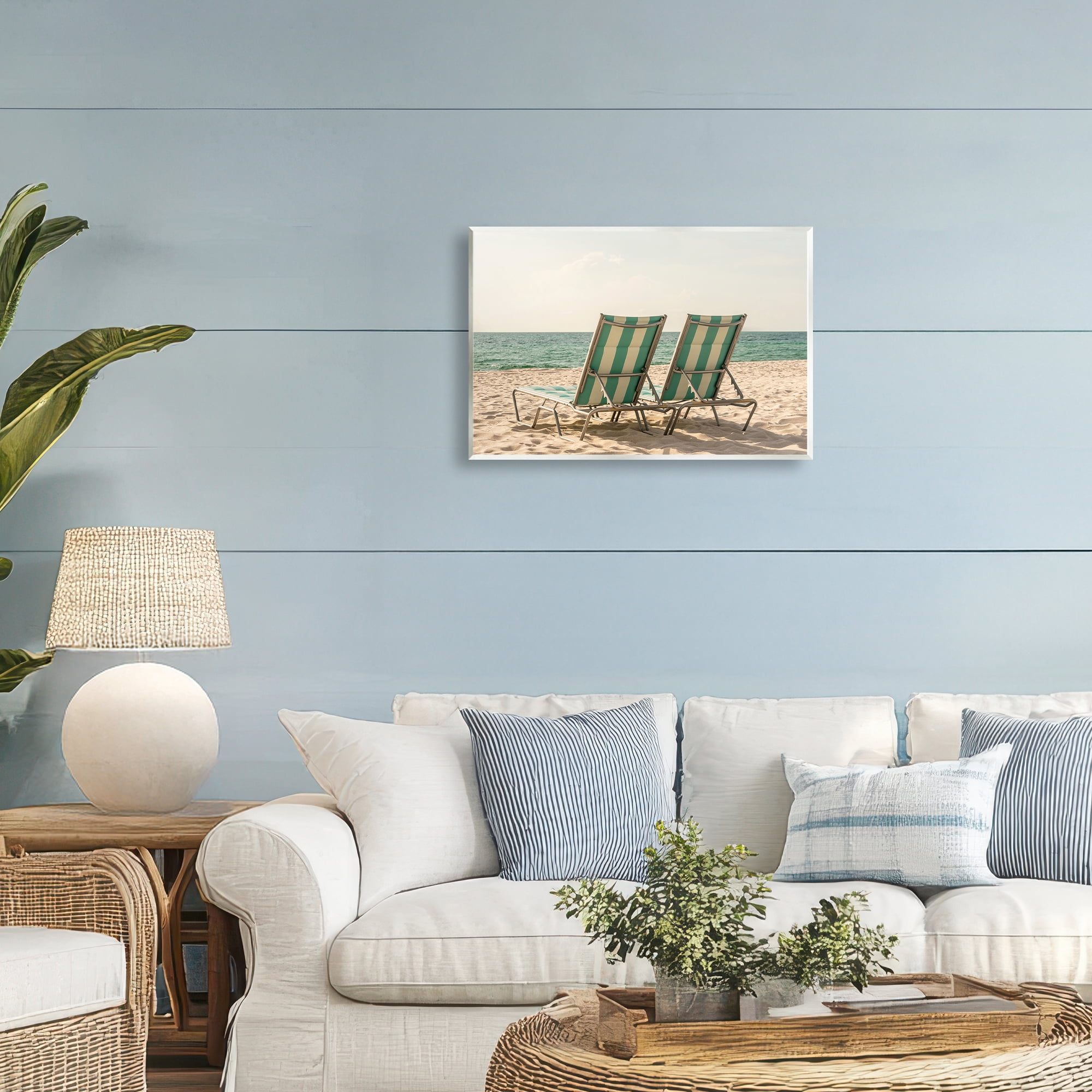 Stupell Industries Invitation To Relaxation Wall Plaque Art, design by Elena Chukhlebova