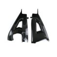 thumbnail image 5 of Pour Kawasaki ZX10R 2016-2025 Protection de Bras Pivotant en Fibre de Carbone, 5 of 5