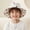 Style 2, variant on Minzimin 1Pack Kids Printed Sun Protection Bucket Hat for Boys & Girls, Adjustable Outdoor UV Protection Fishing Hat for Babies and Toddlers, Summer Beach Sun Cap for 8 Months-8 Years
