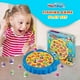 thumbnail image 2 of Juego de pesca Haktoys, juego de pesca con 21 peces y 4 cañas, 2 of 8