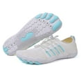 thumbnail image 3 of krdevn Chaussures Pieds Nus Femmes/hommes - Espadrilles de Wading d'Été pour Extérieur Chaussures de Natation Antidérapantes Chaussures de Pêche Séchage Rapide Chaussures de Randonnée, Chaussures de Rivière, Bottes de Pêche Wader, 3 of 7