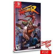 The TakeOver - Limited Run #110 [Nintendo Switch]
