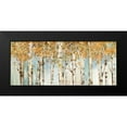 thumbnail image 2 of Pearce, Allison 24x12 Black Modern Framed Museum Art Print Titled - Downtown, 2 of 5