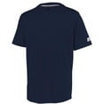 thumbnail image 1 of Adult Performance Two-Button Solid Jersey, Navy - Medium, 1 of 1