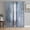 Blue, variant on Sheer Curtains 84 Inches Long 2 Panels Set for Living Room, Burnt Orange Semi Sheer Curtains for Windows, Retro Oil Painting Modern Abstract Art Aesthetics Voile Window Treatments Rod Pocket Curtain