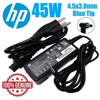 Caricabatterie HP 45W 19.5V 2.31A Con Spinotto Blu – Per EliteBook Pavilion - Foto 3