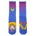 thumbnail image 2 of Sailor Moon Chaussettes Crew Chibi Form, 2 of 2