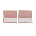 thumbnail image 1 of Magnetic Needle Case, Lightweight Portable 2 Pcs Rectangle Shape Knitting Pin Holder  For Threaders, 1 of 8