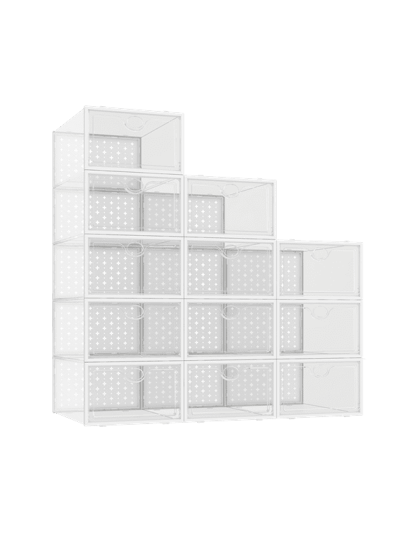 Shoe Storage Boxes in Shoe Storage & Organizers
