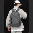 thumbnail image 2 of Laptop Backpack for Men Travel Laptop Backpack,Large Capacity Computer Backpack,Outdoor Leisure Backpack Travel Backpack for Men, 2 of 3