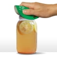 thumbnail image 3 of Banana I Find You Appeeling Funny Pun Round Rubber Non-Slip Jar Gripper Lid Opener, 3 of 4