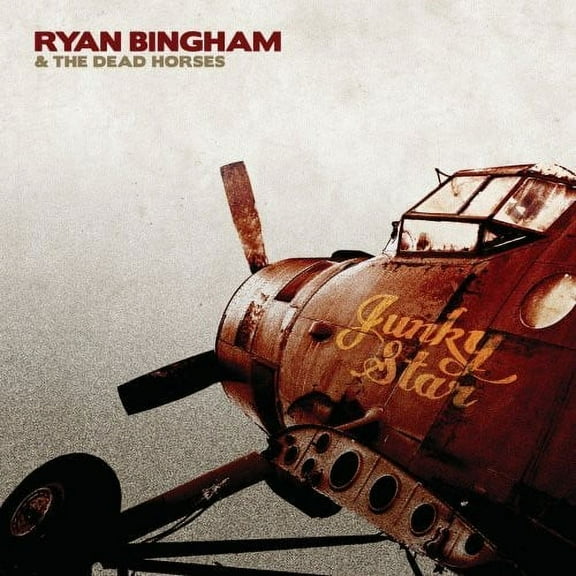 Ryan Bingham - Junky Star - Music & Performance - Vinyl