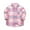 Pink, variant on Zanarzt Baby Boys' Button Down Dress Shirts Kids Toddler Flannel Jacket Plaid Stripe Long Sleeve Lapel Button Shacket Baby Boys Girls Shirt Top Coat Red,12-18 Months