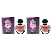 Christian Dior Poison Girl - Pack of 2 EDT Spray, 1 oz