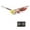 Jaune, variante sur TECHBOY 98007+2 .4GHz Télécommande Authentique E-Bird Oiseau Volant Jouets RC