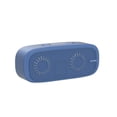 thumbnail image 4 of Altavoz Bluetooth LENRUE inalámbrico portátil con 12 horas de reproducción, color azul, 4 of 7