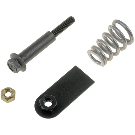 Exhaust Bolt and Spring