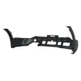 thumbnail image 3 of For Hyundai Santa Fe Sport 2017-2018 Replace HY1115115 Rear Lower Bumper Cover, 3 of 5