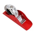 thumbnail image 3 of Hand Planer Edge Professional Universal Portable Woodworking Planes Wood Plane para el acabado de la superficie de madera DIY Planeing Model Making Cola Plano de carpintería, 3 of 8