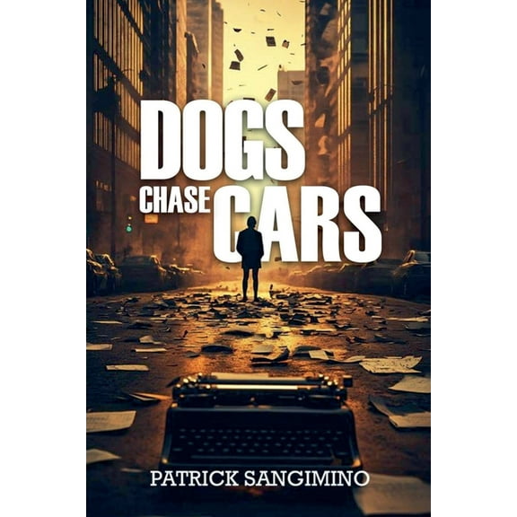 Dogs Chase Cars, (Paperback)