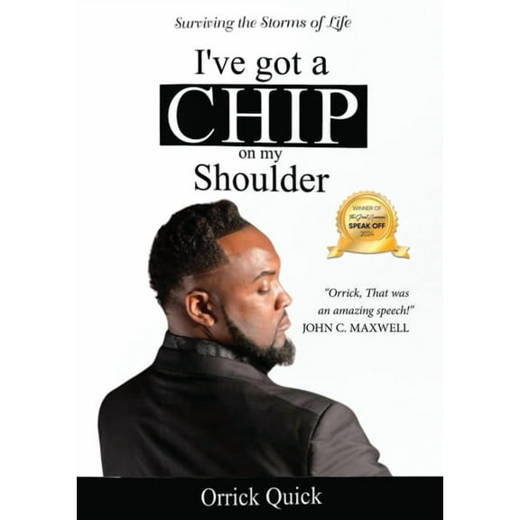 I've Got a Chip on My Shoulder, (Paperback)