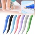 thumbnail image 2 of Staple Remover, Easy Glides Staple Remover Tool, Lightweight Staple Pullers Stick,for School Office, 2 of 5
