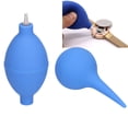 thumbnail image 4 of Mini Squeeze Ball, 2 Piezas Mini Squeeze Precipitator Bulb Air Blower Para Computadora Notebook Lens Para Limpiar La Lente De La Cámara Para El Teléfono Móvil Para El Teclado ANGGREK AH1011, 4 of 8