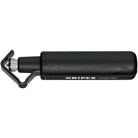 UPC: 0843221004057 | KNIPEX Tools 16 30 135 SB Dismantling Cable Stripper