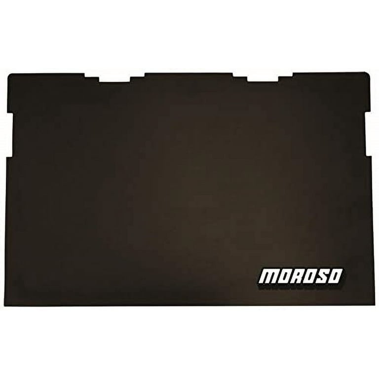 Moroso Dash Blockoff Plate Mazda Miata 99-04 Moroso Dash Blockoff Plate Mazda Miata 99-04