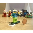 thumbnail image 3 of Utensilio de snowboard Lego Accessory Lime, tamaño pequeño,, 3 of 6