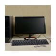 thumbnail image 4 of 108 Keys Waterproof Multiple Languages Ergonomic USB Wired Keyboard for PC Laptop - Black C, 4 of 5