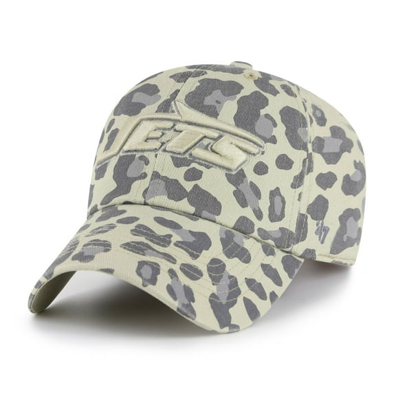 Women's '47 Gray New York Jets Bagheera Clean Up Adjustable Hat