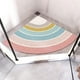 thumbnail image 1 of Alfombra de baño antideslizante Bearachild 60x60 cm PVC colores brillantes, 1 of 6