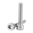 thumbnail image 3 of Fastener,SS304 Steel Hex Socket Repair Tool Accessory Bolts World-Class Design, 3 of 8