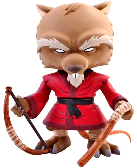 master splinter action figure walmart