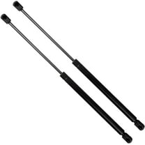 CCIYU Qty(2) 4364 PM2028 Lift Supports Struts Replacement Fit For Dodge Ram 1500 For Dodge Ram 2500 For Dodge Ram 3500 For Dodge Ram 4500 For Dodge Ram 5500 2002-2010 Hood